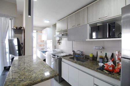 Apartamento à venda com 78m², 2 quartos e 2 vagasCozinha