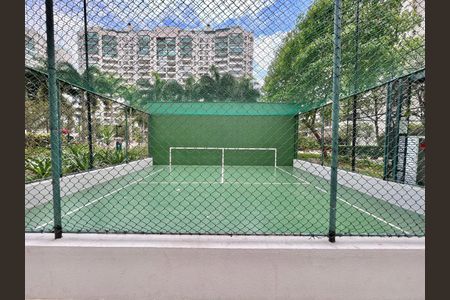 Apartamento à venda com 78m², 2 quartos e 2 vagasÁrea comum - Quadra