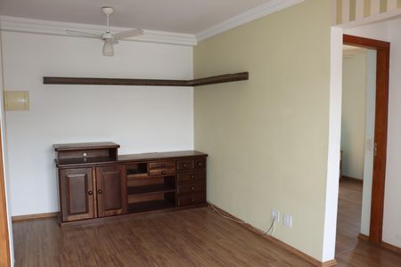 Sala de apartamento para alugar com 2 quartos, 55m² em Jardim Vista Alegre, Embu das Artes