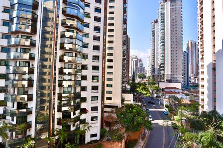 Apartamento para alugar com 124m², 3 quartos e 2 vagas Apartamento para alugar com 124m², 3 quartos e 2 vagasVista Quarto 1