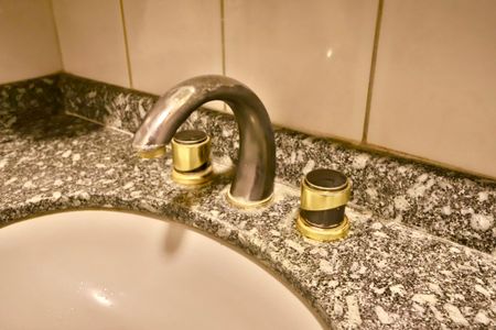 Apartamento para alugar com 124m², 3 quartos e 2 vagas Apartamento para alugar com 124m², 3 quartos e 2 vagasBanheiro