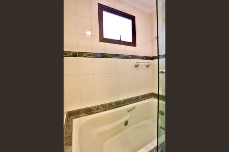 Apartamento para alugar com 124m², 3 quartos e 2 vagas Apartamento para alugar com 124m², 3 quartos e 2 vagasBanheiro do Quarto 3