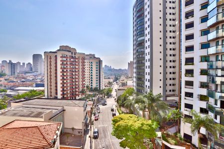 Apartamento para alugar com 124m², 3 quartos e 2 vagas Apartamento para alugar com 124m², 3 quartos e 2 vagasVista da Sacada