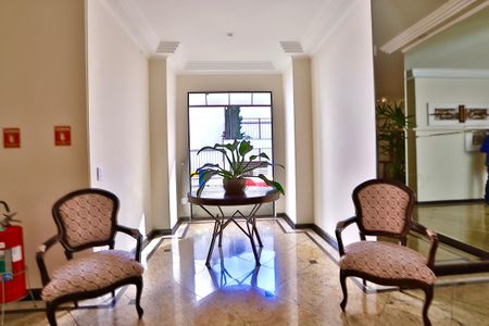 Apartamento para alugar com 124m², 3 quartos e 2 vagas Apartamento para alugar com 124m², 3 quartos e 2 vagasÁrea comum