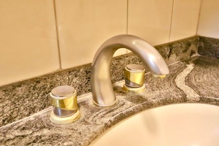 Apartamento para alugar com 124m², 3 quartos e 2 vagas Apartamento para alugar com 124m², 3 quartos e 2 vagasBanheiro do Quarto 3