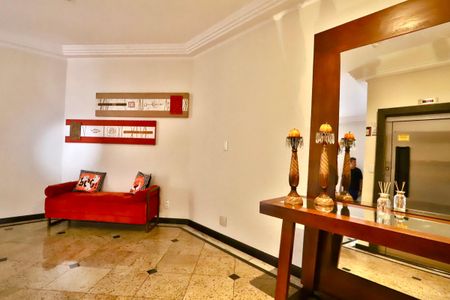 Apartamento para alugar com 124m², 3 quartos e 2 vagas Apartamento para alugar com 124m², 3 quartos e 2 vagasÁrea comum