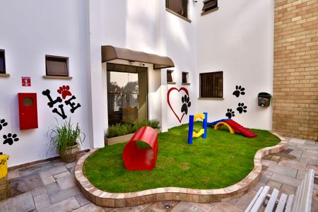 Apartamento para alugar com 124m², 3 quartos e 2 vagas Apartamento para alugar com 124m², 3 quartos e 2 vagasEspaço Pet
