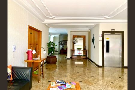 Apartamento para alugar com 124m², 3 quartos e 2 vagas Apartamento para alugar com 124m², 3 quartos e 2 vagasÁrea comum