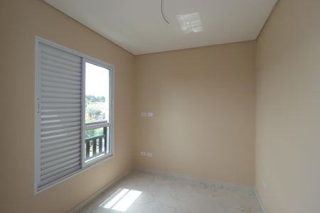 Quarto 2 de casa para alugar com 2 quartos, 120m² em Vila Guiomar, Santo André