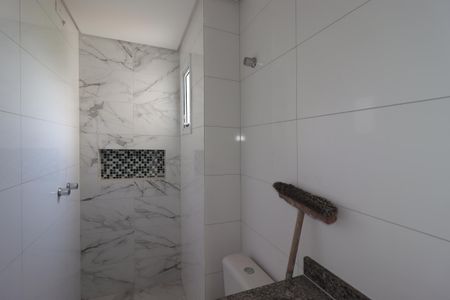 Casa para alugar com 120m², 2 quartos e 1 vagaBanheiro