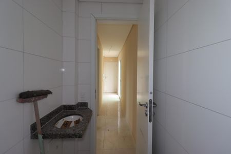 Casa para alugar com 120m², 2 quartos e 1 vagaBanheiro