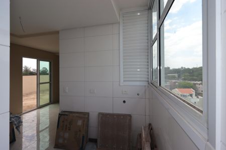 Casa para alugar com 120m², 2 quartos e 1 vagaÁrea de Serviço