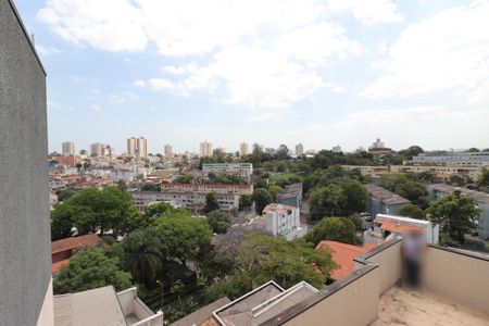 Casa para alugar com 120m², 2 quartos e 1 vagaVista da Cobertura