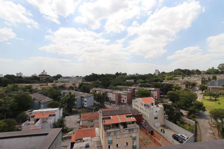 Casa para alugar com 120m², 2 quartos e 1 vagaVista da Cobertura