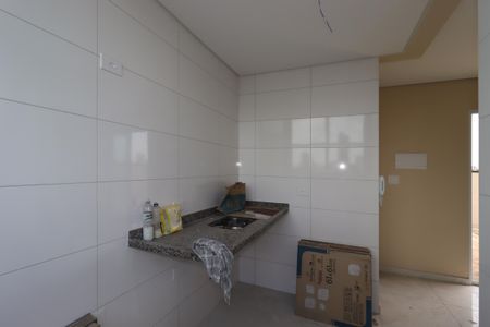 Casa para alugar com 120m², 2 quartos e 1 vagaCozinha