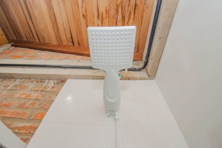 Casa para alugar com 250m², 1 quarto e 2 vagasBanheiro da Suíte