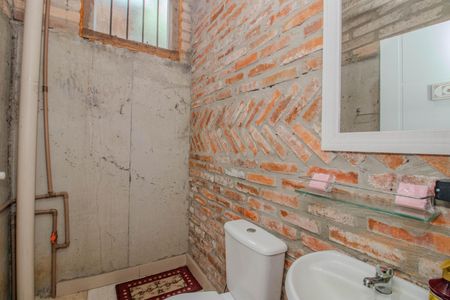 Casa para alugar com 250m², 1 quarto e 2 vagasBanheiro Social