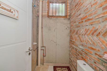 Casa para alugar com 250m², 1 quarto e 2 vagasBanheiro Social