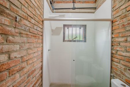 Casa para alugar com 250m², 1 quarto e 2 vagasBanheiro da Suíte