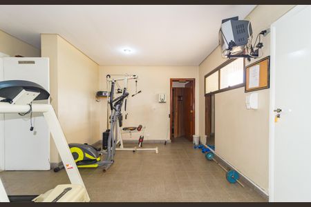 Apartamento para alugar com 100m², 3 quartos e 2 vagas Apartamento para alugar com 100m², 3 quartos e 2 vagasAcademia