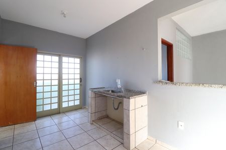 Casa para alugar com 102m², 2 quartos e 1 vagaCozinha