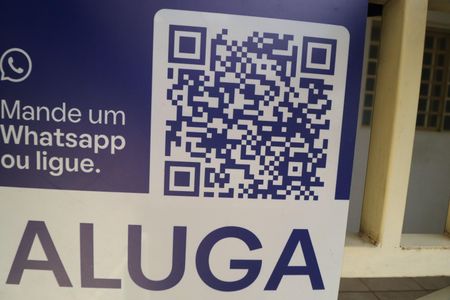 Casa para alugar com 102m², 2 quartos e 1 vagaPlaquinha