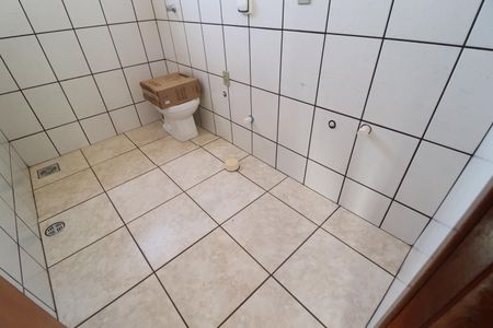 Casa para alugar com 102m², 2 quartos e 1 vagaBanheiro Social 1