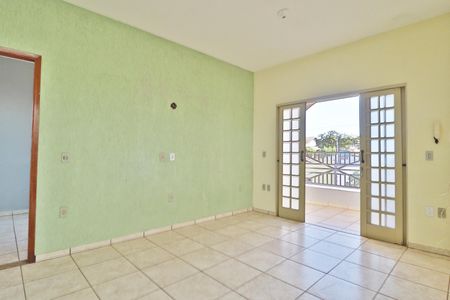 Sala de casa para alugar com 2 quartos, 102m² em Pampulha, Uberlândia