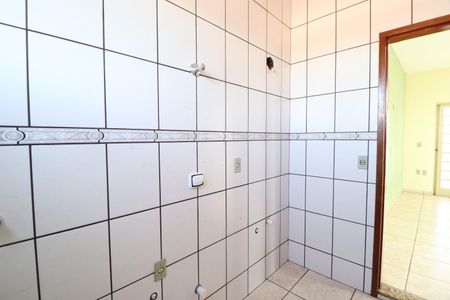 Casa para alugar com 102m², 2 quartos e 1 vagaBanheiro Social 1