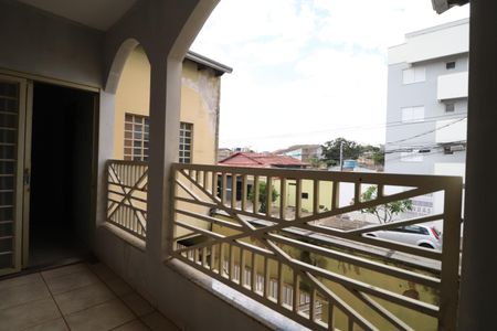 Sacada de casa para alugar com 2 quartos, 102m² em Pampulha, Uberlândia