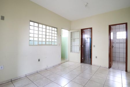 Sala de casa para alugar com 2 quartos, 102m² em Pampulha, Uberlândia