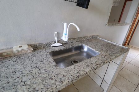 Casa para alugar com 102m², 2 quartos e 1 vagaCozinha