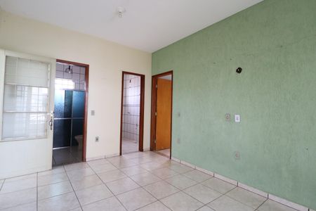 Sala de casa para alugar com 2 quartos, 102m² em Pampulha, Uberlândia