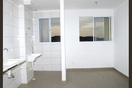 Apartamento para alugar com 51m², 2 quartos e 1 vagaSala/Cozinha