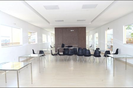 Apartamento para alugar com 51m², 2 quartos e 1 vagaSalão de Festas