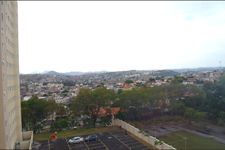 Apartamento para alugar com 51m², 2 quartos e 1 vagaVista do Quarto 1