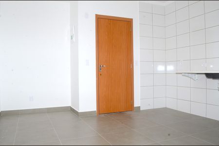 Detalhe Sala de apartamento para alugar com 2 quartos, 51m² em São Gabriel, Belo Horizonte