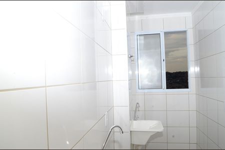 Apartamento para alugar com 51m², 2 quartos e 1 vagaCozinha e Área de Serviço