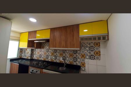 Apartamento à venda com 57m², 3 quartos e 1 vaga Apartamento à venda com 57m², 3 quartos e 1 vagaCozinha