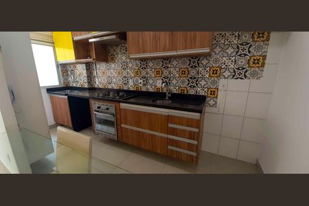 Apartamento à venda com 57m², 3 quartos e 1 vaga Apartamento à venda com 57m², 3 quartos e 1 vagaCozinha