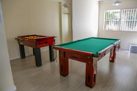 Apartamento à venda com 57m², 3 quartos e 1 vaga Apartamento à venda com 57m², 3 quartos e 1 vagaÁrea comum