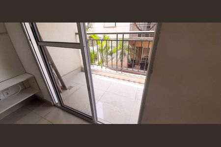 Sacada da Sala de apartamento à venda com 3 quartos, 57m² em Novo Osasco, Osasco