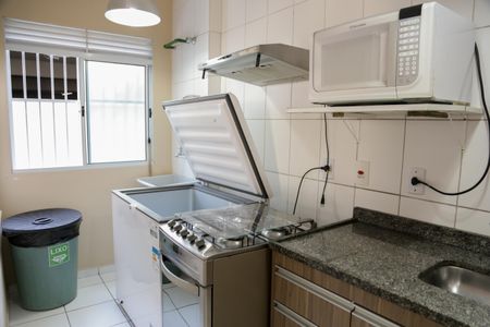 Apartamento à venda com 57m², 3 quartos e 1 vaga Apartamento à venda com 57m², 3 quartos e 1 vagaÁrea comum