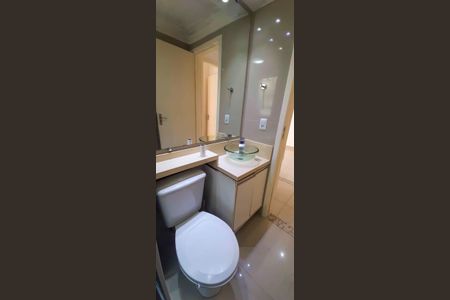 Apartamento à venda com 57m², 3 quartos e 1 vaga Apartamento à venda com 57m², 3 quartos e 1 vagaBanheiro Social