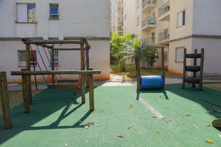 Apartamento à venda com 57m², 3 quartos e 1 vaga Apartamento à venda com 57m², 3 quartos e 1 vagaÁrea comum