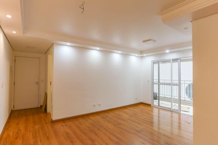 Sala de apartamento para alugar com 3 quartos, 88m² em Centro, Diadema