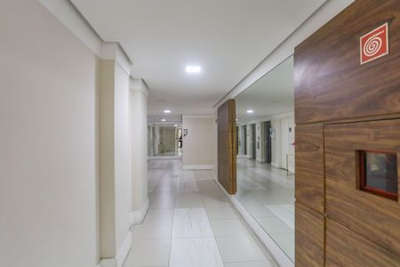 Apartamento para alugar com 88m², 3 quartos e 1 vaga Apartamento para alugar com 88m², 3 quartos e 1 vagaHall social