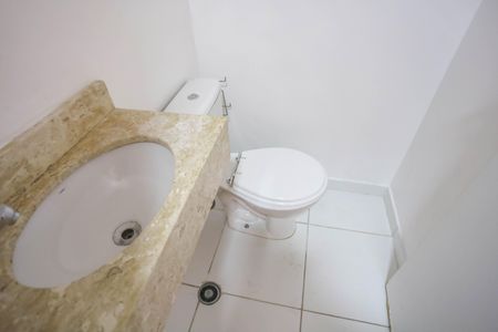 Apartamento para alugar com 88m², 3 quartos e 1 vaga Apartamento para alugar com 88m², 3 quartos e 1 vagaBanheiro social