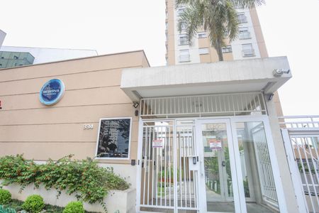 Apartamento para alugar com 88m², 3 quartos e 1 vaga Apartamento para alugar com 88m², 3 quartos e 1 vagaFachada