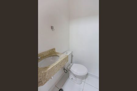 Apartamento para alugar com 88m², 3 quartos e 1 vaga Apartamento para alugar com 88m², 3 quartos e 1 vagaBanheiro social